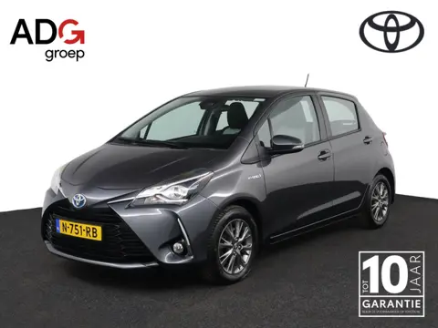 Toyota Yaris 1.5 Hybrid Dynamic | Apple Carplay/Android Auto | Stoelverwarming | Parkeercamera | Lic