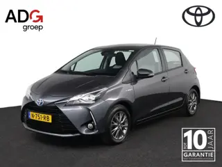 Toyota Yaris 1.5 Hybrid Dynamic | Apple Carplay/Android Auto | Stoelverwarming | Parkeercamera | Lic