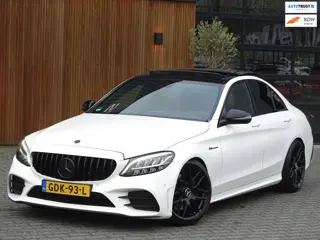 Mercedes-Benz C-klasse C43 AMG - PANO - VOL!