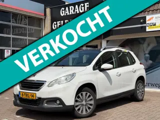 Peugeot 2008 1.2 VTi Allure | Pano | Automaat | Cruise | Climate | Parelmoer