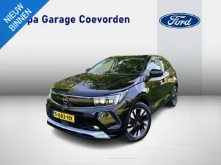 Opel Grandland 1.2 Turbo 130PK Ultimate Automaat | TREKHAAK | COMFORTSTOELEN | LED | 360 CAMERA | LU