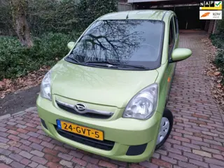 Daihatsu Cuore 1.0 Premium Airco 5-Deurs NETTE AUTO!