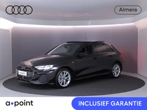 Audi A3 Sportback 40 TFSI e S edition 204 pk S-tronic | SOH 100% | Verlengde garantie | | Panoramada