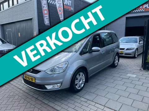 Ford Galaxy 2.0-16V Ghia 7Persoons Trekhaak Airco NAP APK