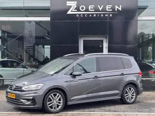 Volkswagen Touran 1.6 TDI SCR Comfortline Business 7p