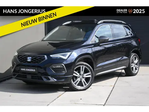 SEAT Ateca 1.5 TSI FR Business Intense  | AUTOMAAT | SCHUIF/KANTELDAK | STUUR/STOELVERWARMING | NAVI