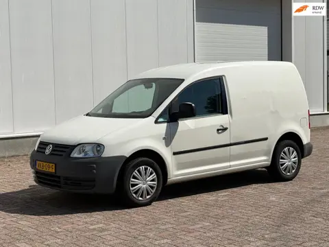 Volkswagen Caddy 2.0 SDI 850 kg.