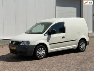 Volkswagen Caddy 2.0 SDI 850 kg.