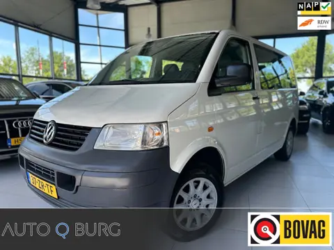Volkswagen Transporter Kombi 1.9 TDI 300 Baseline | 9 Persoons | Airco | Cruise control | LMV | Orgi