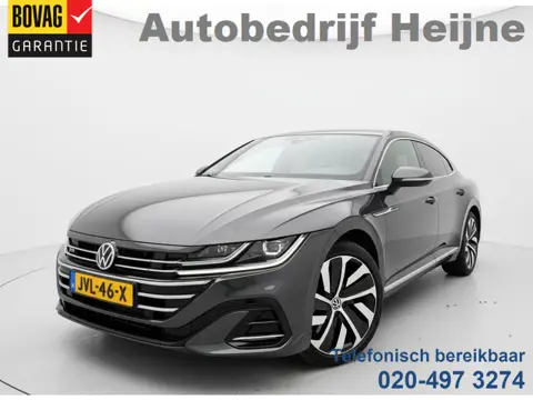 Volkswagen Arteon Shooting Brake eHYBRID 218PK DSG R-LINE BUSINESS+ TREKHAAK/360CAMERA/IQ-LIGHT