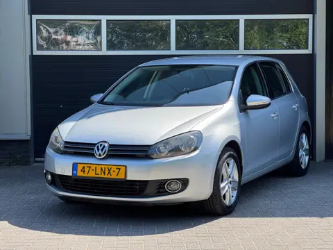 Volkswagen Golf 1.4 TSI Comfortline Trekhaak, Climate Control, NAP