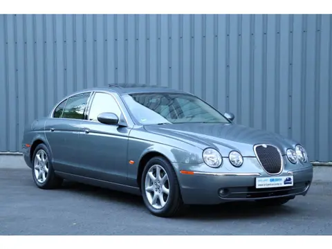 Jaguar S-type 2.5 V6 FACE LIFT *107.150KM.!*
