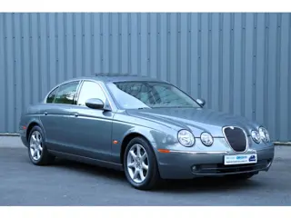 Jaguar S-type 2.5 V6 FACE LIFT *107.150KM.!*