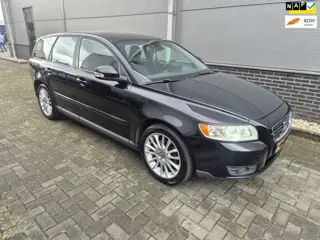 Volvo V50 2.0 - nap - apk 28-2-2027