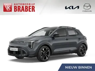Kia Stonic 1.0 T-GDi MHEV GT-Line | Direct leverbaar | Tot € 1.000 inruilvoordeel bij aanschaf |