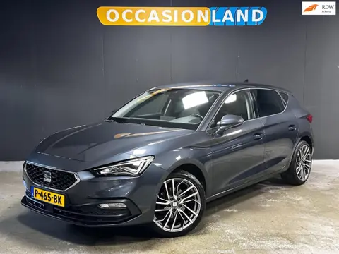 Seat Leon ST 1.5 TSI Ultimate Edition|LED|NAVI|ACC|STOELV|STUURV|CARPLAY|CAMERA|18INCH|