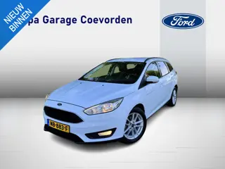 Ford Focus Wagon 1.0 EB 100PK Lease Edition | NW. GELEVERD | DEALER ONDERHOUDEN | CARPLAY | NAVI | C