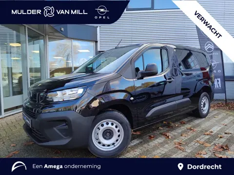 Opel Combo Electric L2 50 kWh 136pk | 8 jaar garantie | 0% financial lease | 2-zits | Houten afwerki