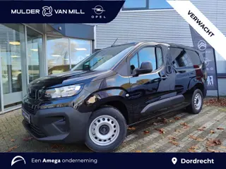 Opel Combo Electric L2 50 kWh 136pk | 8 jaar garantie | 0% financial lease | 2-zits | Houten afwerki