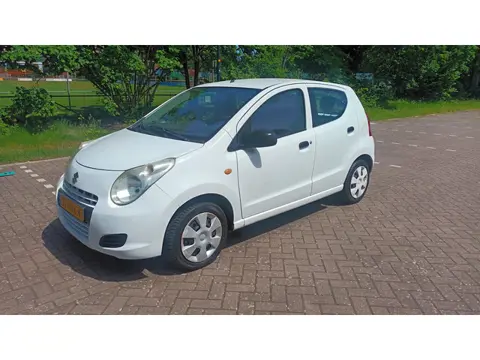 Suzuki Alto 1.0 Airco / Nieuwe apk
