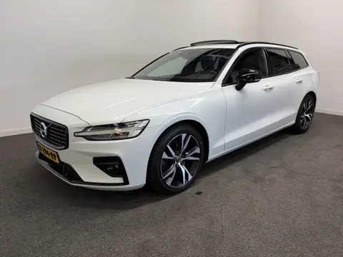 Volvo V60 2.0 B3 163pk AUT8 R-Design Sunroof/ Adapt. Cruise/