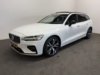 Volvo V60 2.0 B3 163pk AUT8 R-Design Sunroof/ Adapt. Cruise/