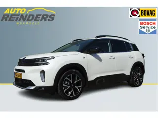 Citroën C5 Aircross 1.6 Plug-in Hybrid 225pk Shine + Camera/ LED/ 60km. elektrisch/ Schitterend/ Gar