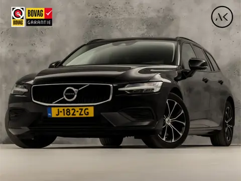 Volvo V60 2.0 B3 Sport 177Pk Automaat (APPLE CARPLAY, GROOT NAVI, PARKEERSENSOREN, GETINT GLAS, SPOR