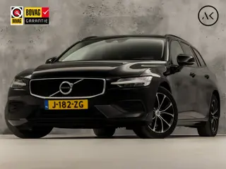 Volvo V60 2.0 B3 Sport 177Pk Automaat (APPLE CARPLAY, GROOT NAVI, PARKEERSENSOREN, GETINT GLAS, SPOR