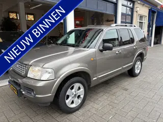Ford USA Explorer 4.6-V8 Limited 7-PERSOONS/TOPSTAAT