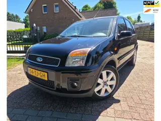Ford Fusion 1.4-16V Futura, Airco, Trekhaak