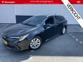 Toyota Corolla Touring Sports 2.0 Hybrid Business Intro  | parkeersensoren rondom | Dode hoek Detect