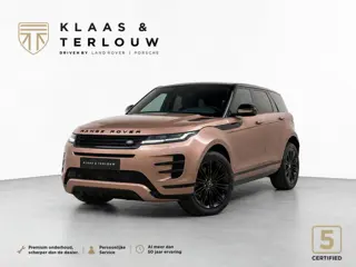 Land Rover Range Rover Evoque P270e AWD Dynamic SE | NP € 81.214,- | Black Pack | 20'' Gloss Black |