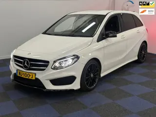 Mercedes-Benz B-klasse 160 Business / NAVI-MULTIEMEDIA / NETTE AUTO / RIJDT SCHAKELT GOED