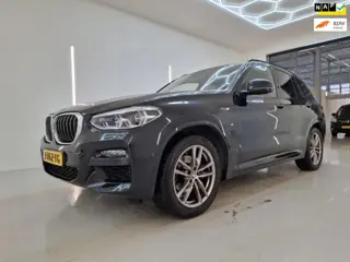 BMW X3 XDrive20i High Executive Edition M-Pakket Head-Up BTW