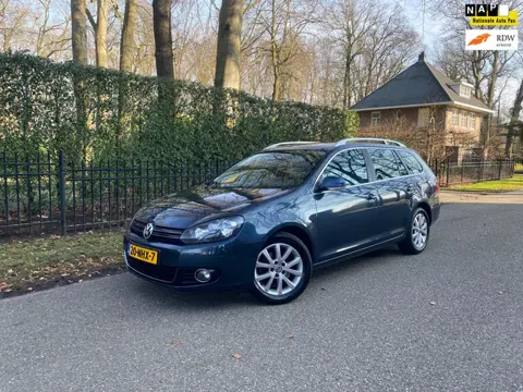 Volkswagen Golf Variant 1.4 TSI Highline Automaat NIEUWE APK