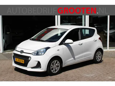 Hyundai i10 1.0i Comfort//Navi//Airco!! (bj 2019)