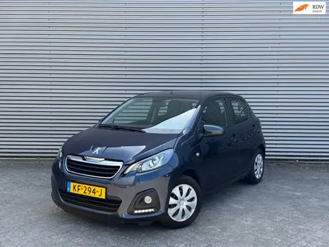 Peugeot 108 1.0 VTi Active Automaat l APK l Airco