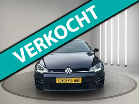 Volkswagen Golf 1.0 TSI Highline Business R-line