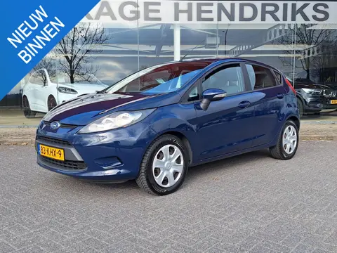 Ford Fiesta 1.25 Limited | Cool&Soud | Airco | All Season banden |