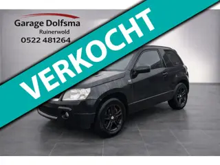 Suzuki Grand Vitara 1.6-16V Exclusive-NL auto-Clima-Trekhaak-