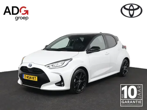Toyota Yaris 1.5 Hybrid Executive | Apple Carplay/Android Auto | Stoel/Stuurverwarming | Parkeersens