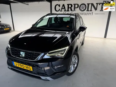 Seat Ateca 1.0 EcoTSI Style Business Intense 2020 Camera Virtual Carplay Dealer O.H NL Auto Btw Auto