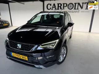 Seat Ateca 1.0 EcoTSI Style Business Intense 2020 Camera Virtual Carplay Dealer O.H NL Auto Btw Auto