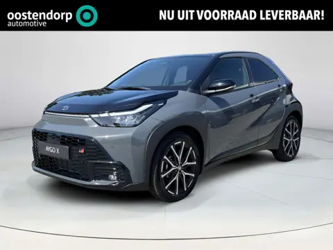 Toyota Aygo X Hybrid 115 GR Sport | € 1.500 extra inruilwaarde |