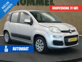 Fiat Panda 0.9 TwinAir Edizione Cool Automaat - ORIGINEEL NEDERLANDSE AUTO - AIRCO - MIDDENARMSTEUN 