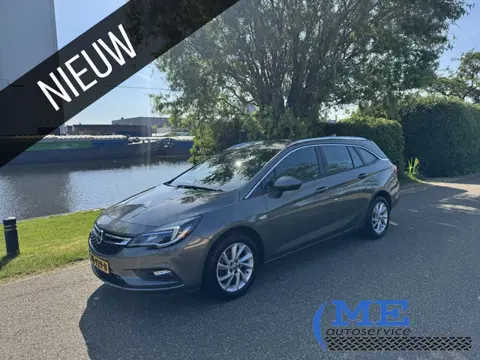 Opel Astra Sports Tourer - 1.0 Online Edition|pdc|carplay|trekhaak|1e eigenaa