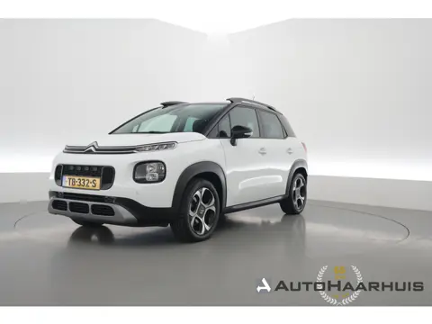 Citroën C3 Aircross 1.2 PureTech S&S Shine |  Cruise Control | Trekhaak | Keyless | HIFI | Camera | 