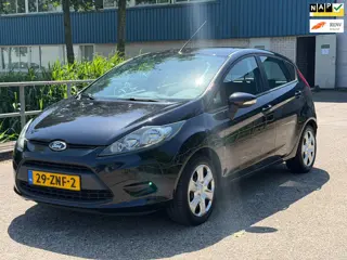 Ford Fiesta 1.25 Champion 5DRS Airco! 93.600 KM NAP! 1 jaar APK!