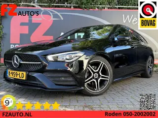 Mercedes-Benz CLA-klasse Shooting Brake 180 Business Solution AMG - Navigatie - Climate Controle  - 